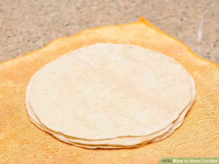Image intitulée Tortillas Étape 17